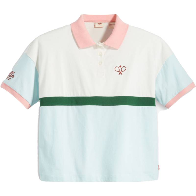 Levi´s® Damen Polo GRAPHIC SUNDOWNER POLO von Levi´s®