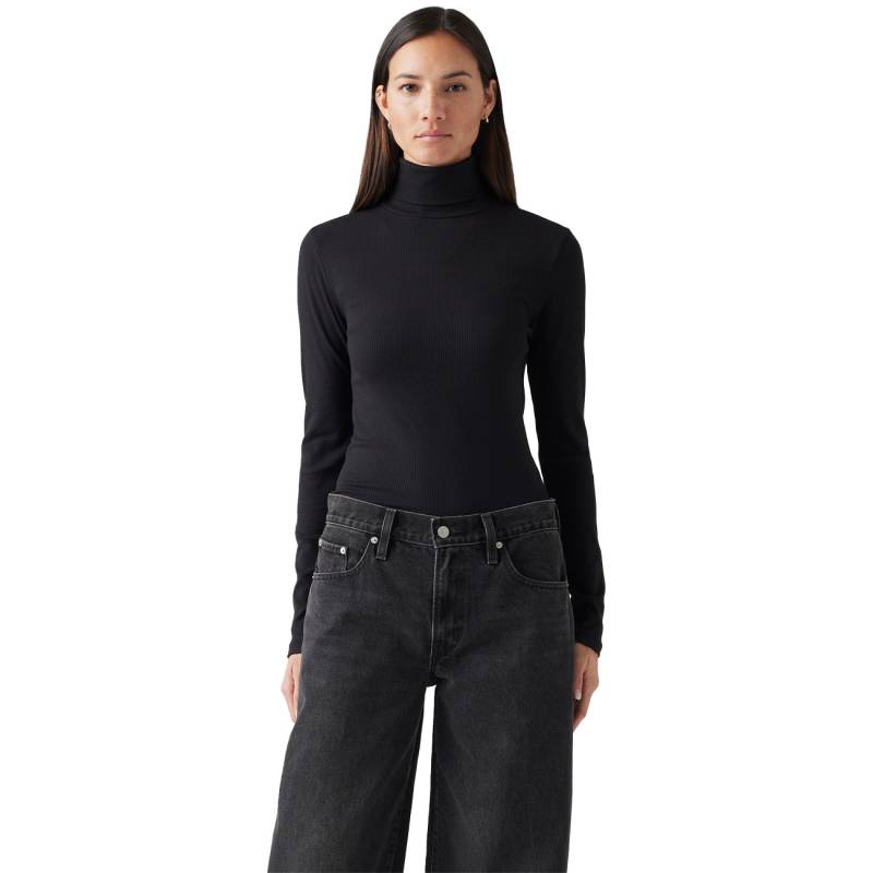 Levi´s® Damen Rollkragenpullover Dreamy Turtleneck - Caviar von Levi´s®