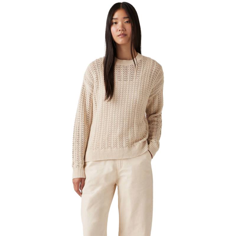 Levi´s® Damen Strickpullover SUNRISE CROCHET SWEATER von Levi´s®