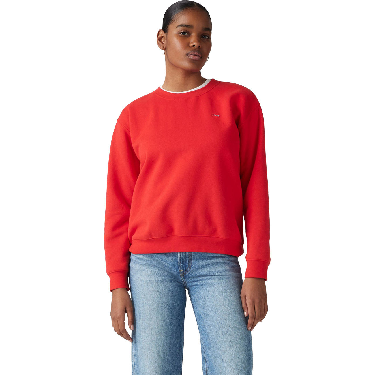 Levi´s® Damen Sweatshirt EVERYDAY SWEATSHIRT von Levi´s®
