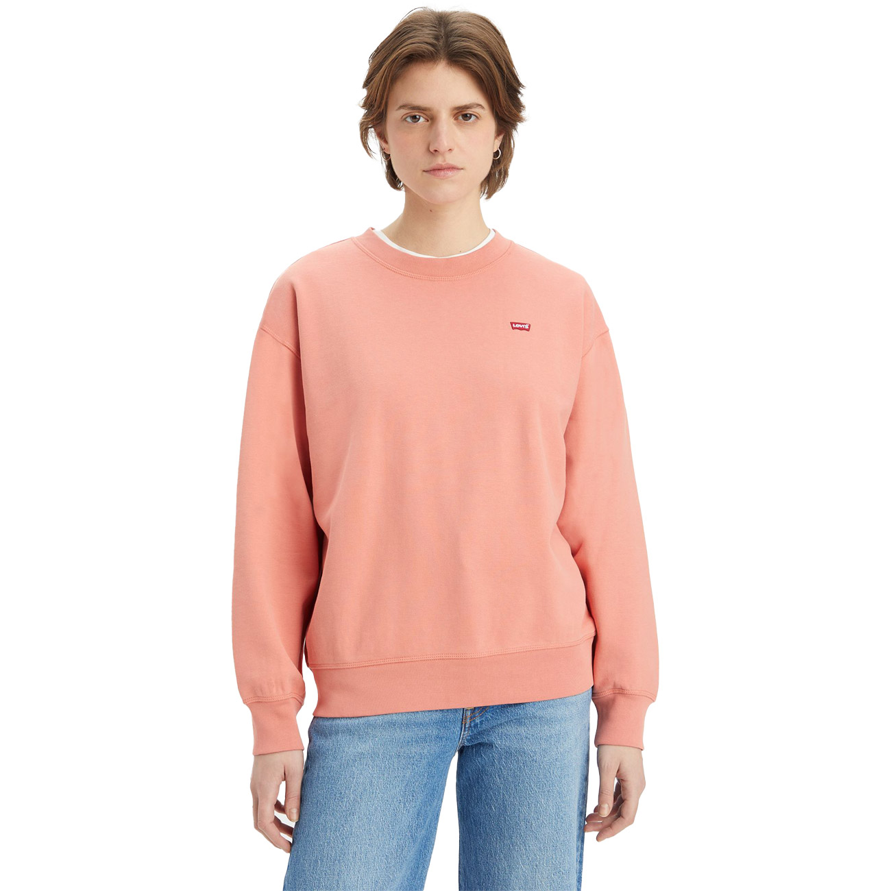 Levi´s® Damen Sweatshirt STANDARD CREW von Levi´s®