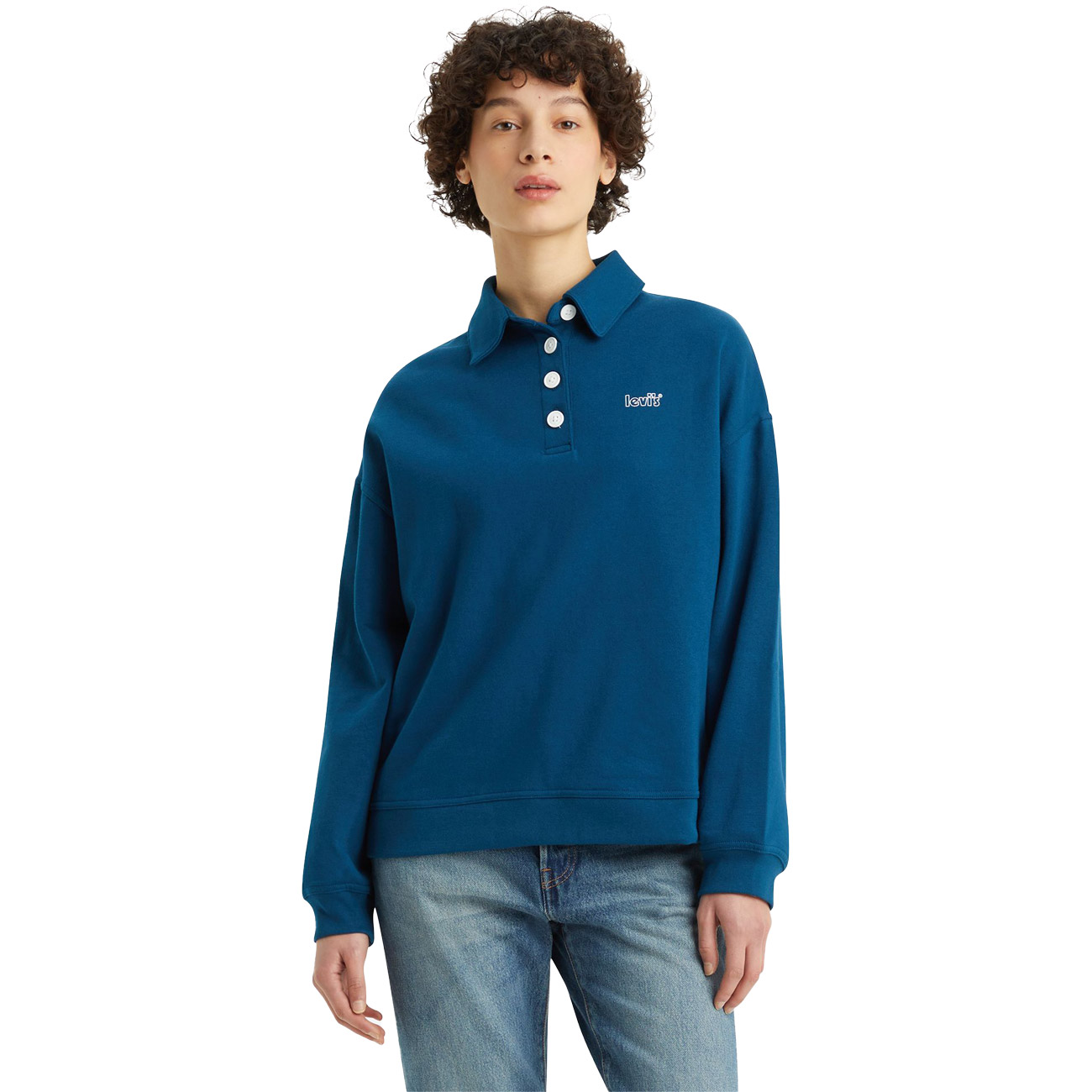 Levi´s® Damen Sweatshirt STEVIE SWEATSHIRT von Levi´s®