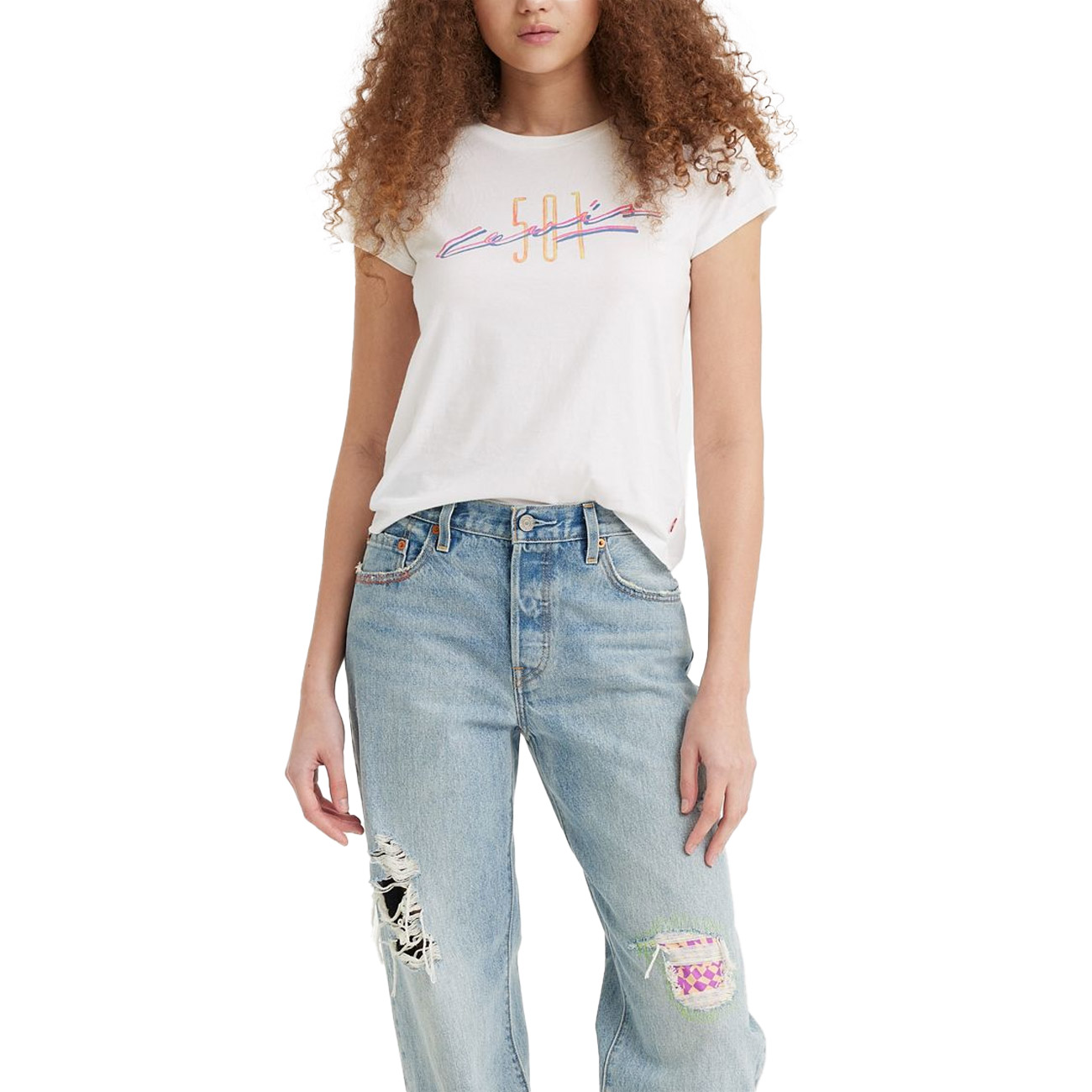 Levi´s® Damen T-Shirt GRAPHIC AUTHENTIC von Levi´s®