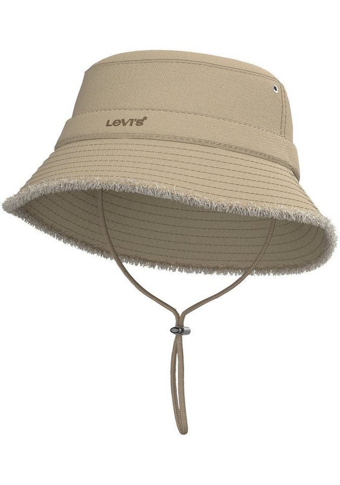 Levi's® Fischerhut DRAWINGSTRING BUCKET HAT von Levi's®