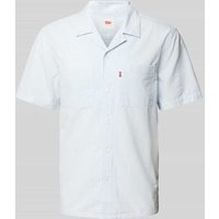Levi's® Freizeithemd mit Reverskragen in Hellblau, Größe XL von Levi's®