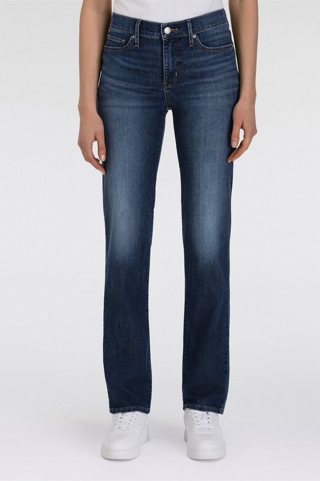 Levi's® Gerade Jeans 314 Shaping Straight mit Stretch von Levi's®