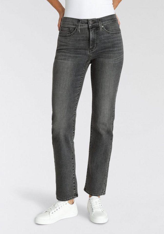 Levi's® Gerade Jeans 314 Shaping Straight von Levi's®
