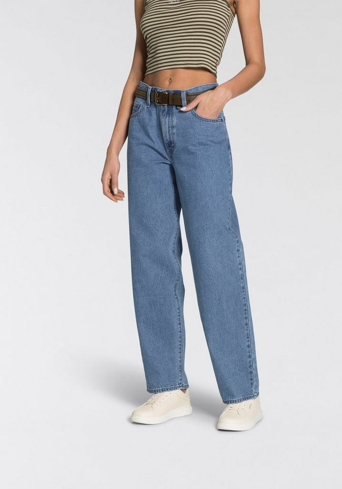 Levi's® Gerade Jeans BAGGY DAD von Levi's®