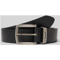 Levi's® Gürtel mit Dornschließe in Black, Größe 85 von Levi's®