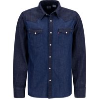 Levi's® Herren Jeanshemd blau Baumwolle von Levi's®