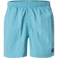 Levi's® Herren Badeshorts blau Mikrofaser unifarben von Levi's®