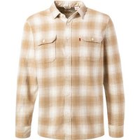 Levi's® Herren Hemd beige Baumwolle von Levi's®