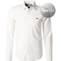 Levi's® Herren Hemd weiß Flanell von Levi's®