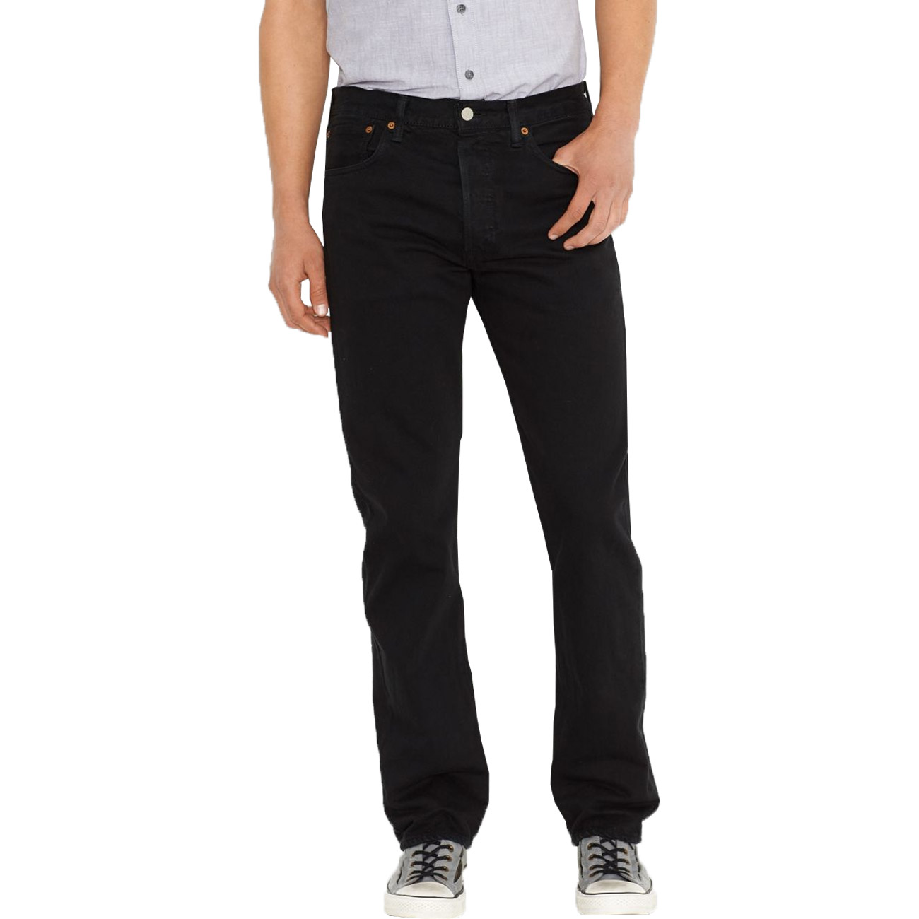 Levi´s® Herren Jeans 501® LEVI'S®ORIGINAL von Levi´s®