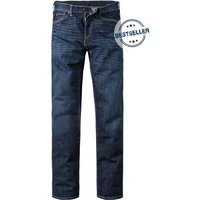 Levi's® Herren Jeans blau Baumwoll-Stretch von Levi's®