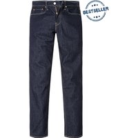 Levi's® Herren Jeans blau Baumwoll-Stretch von Levi's®