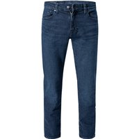 Levi's® Herren Jeans blau Baumwoll-Stretch von Levi's®