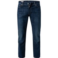 Levi's® Herren Jeans blau Baumwoll-Stretch von Levi's®