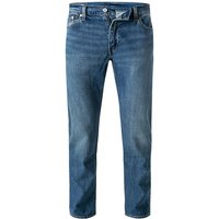 Levi's® Herren Jeans blau Baumwoll-Stretch von Levi's®