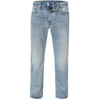 Levi's® Herren Jeans blau Baumwoll-Stretch von Levi's®