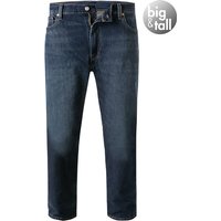 Levi's® Herren Jeans blau Baumwoll-Stretch von Levi's®