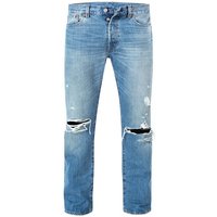 Levi's® Herren Jeans blau Baumwolle von Levi's®