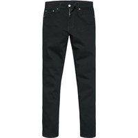 Levi's® Herren Jeans schwarz Baumwoll-Stretch von Levi's®