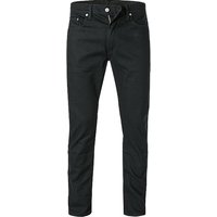 Levi's® Herren Jeans schwarz Baumwoll-Stretch von Levi's®