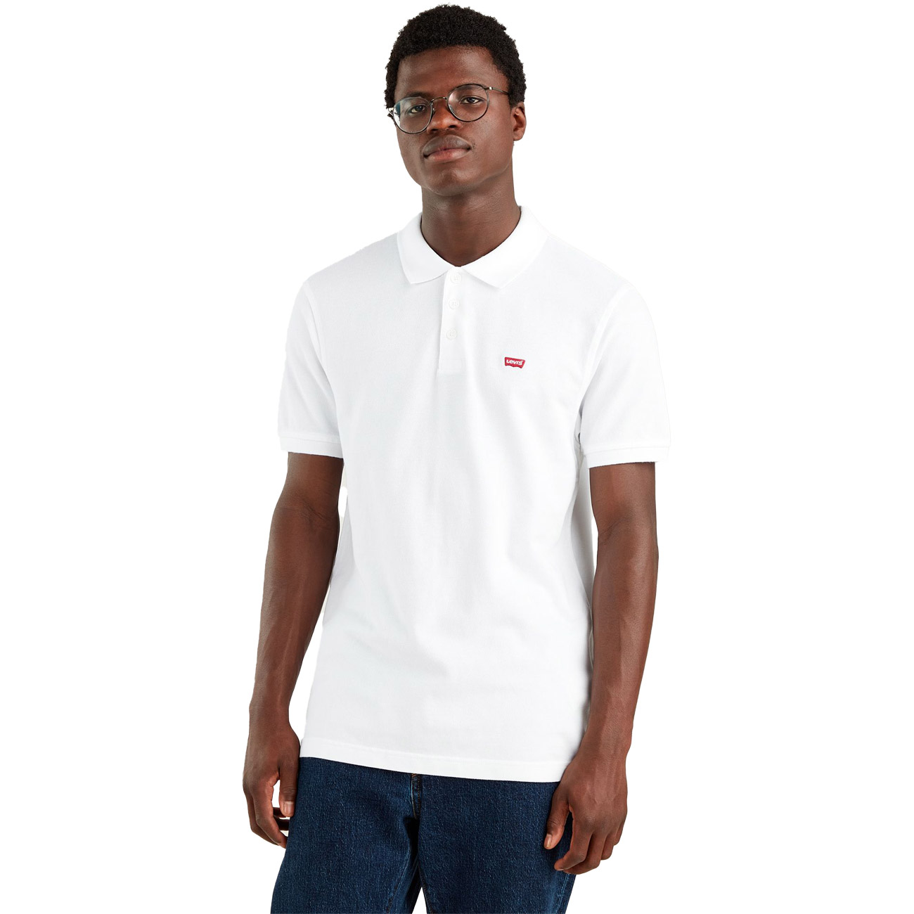 Levi´s® Herren Polo Levi´s® Housemark Polo von Levi´s®