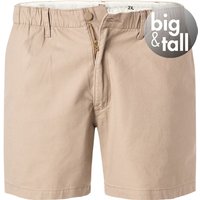 Levi's® Herren Shorts beige Baumwolle von Levi's®