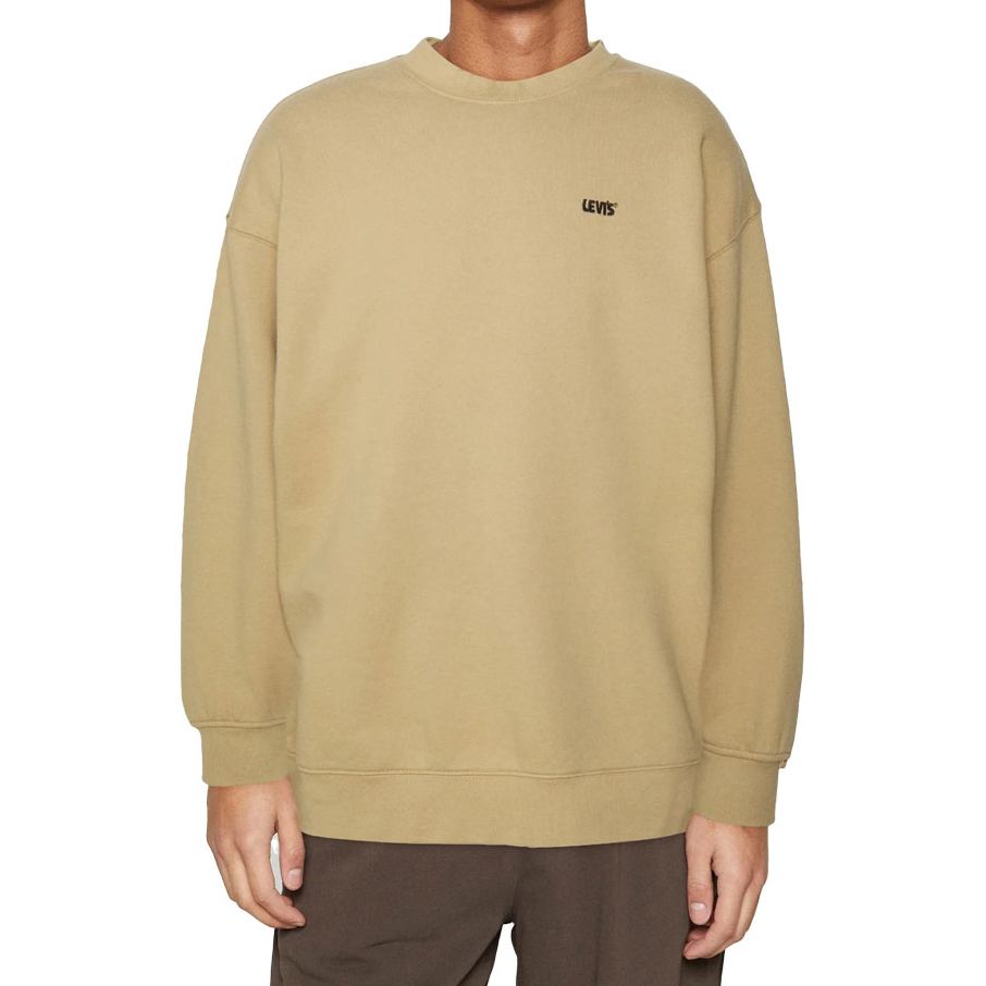 Levi´s® Herren Sweatshirt GOLD TAB CREW von Levi´s®