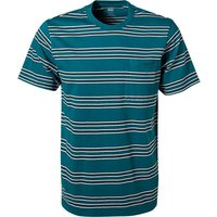 Levi's® Herren T-Shirt blau Baumwolle von Levi's®