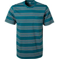 Levi's® Herren T-Shirt blau Baumwolle von Levi's®