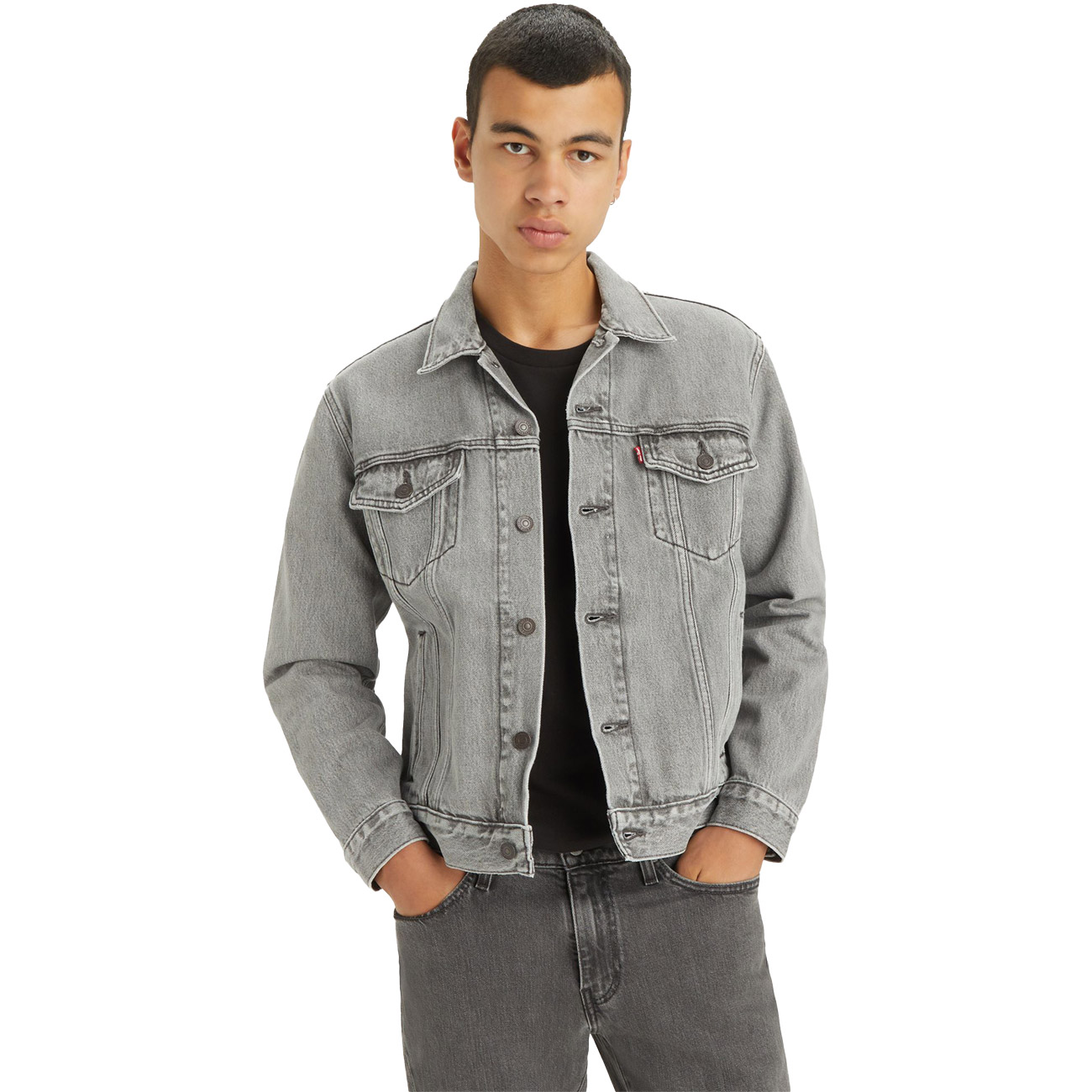 Levi´s® Herren Übergangsjacke THE TRUCKER JACKET von Levi´s®