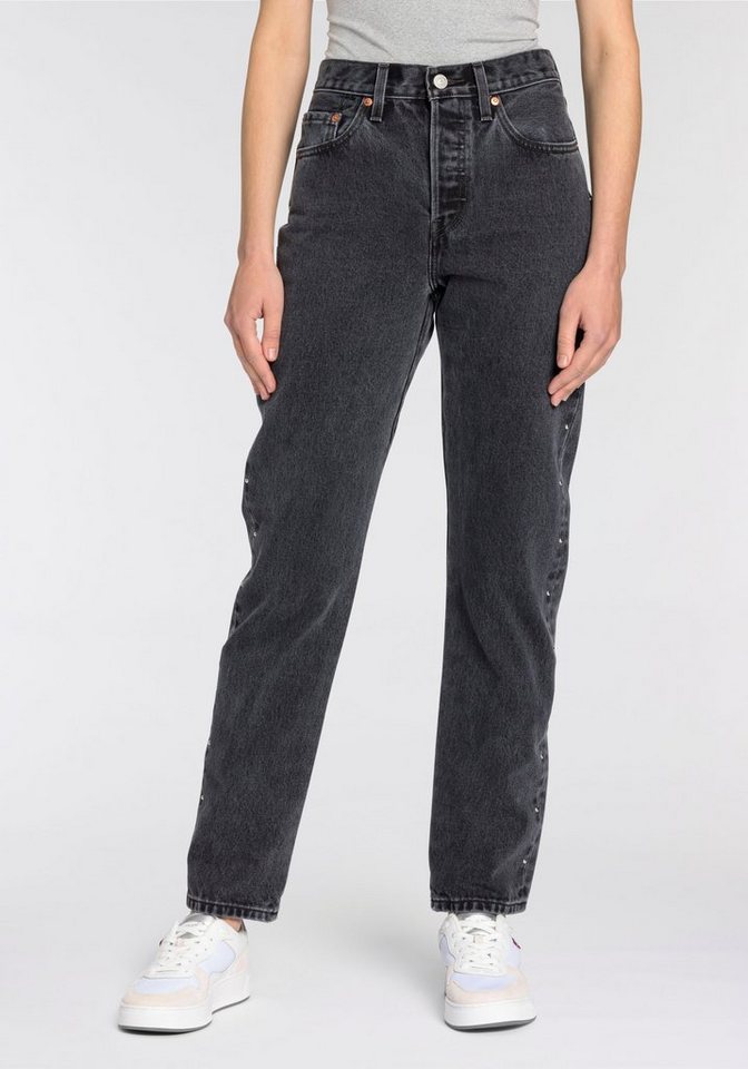 Levi's® High-waist-Jeans 501® JEANS FOR WOMEN von Levi's®