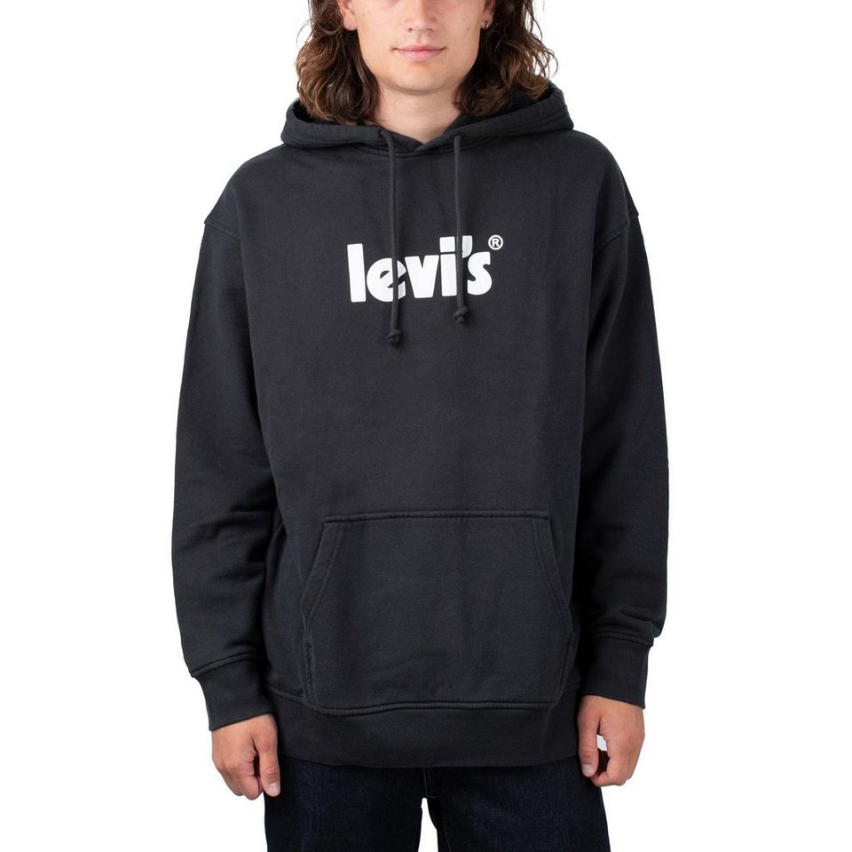 Levi's® Hoodie Levis Relaxed Poster Hoodie von Levi's®