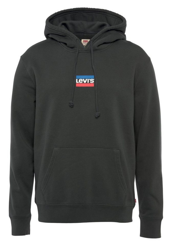 Levi's® Hoodie STANDARD GRAPHIC HOOD mit Logoprint von Levi's®