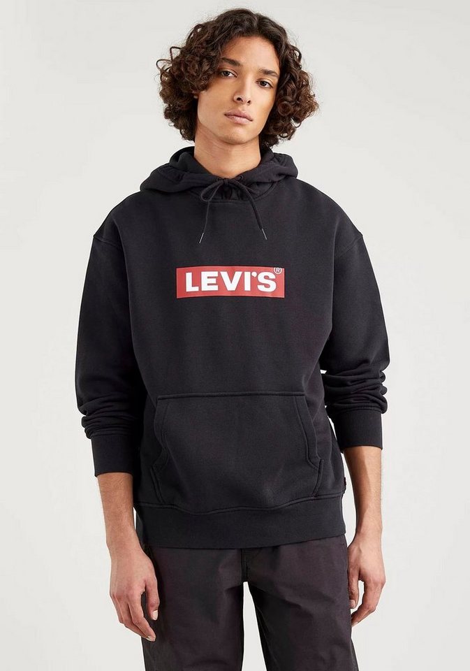 Levi's® Hoodie T3 RELAXD GRAPHIC von Levi's®