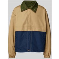 Levi's® Jacke mit Label-Stitching Modell 'CANVAS' in Beige, Größe L von Levi's®