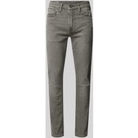 Levi's® Jeans im 5-Pocket-Design Modell '511 WHATEVER YOU LIKE' in Mittelgrau, Größe 36/32 von Levi's®