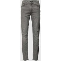 Levi's® Jeans im 5-Pocket-Design Modell '511 WHATEVER YOU LIKE' in Mittelgrau, Größe 38/32 von Levi's®