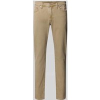 Levi's® Jeans mit 5-Pocket-Design in Beige, Größe 32/34 von Levi's®
