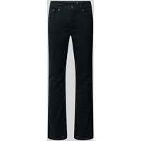Levi's® Jeans mit 5-Pocket-Design in Black, Größe 34/34 von Levi's®