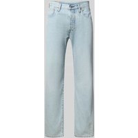 Levi's® Jeans mit 5-Pocket-Design in Hellblau, Größe 32/32 von Levi's®