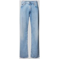 Levi's® Jeans mit 5-Pocket-Design in Jeansblau, Größe 38/32 von Levi's®