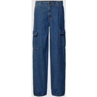 Levi's® Jeans mit Cargotaschen Modell '94' in Jeansblau, Größe 28/32 von Levi's®