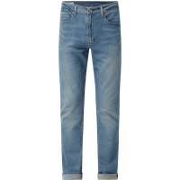 Levi's® Jeans mit Stretch-Anteil Modell "512 PELICAN RUST" in Jeansblau, Größe 31/30 von Levi's®