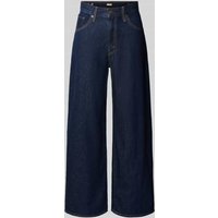 Levi's® Jeans mit weitem Bein Modell 'CINCH BAGGY' in Dunkelblau, Größe 27/31 von Levi's®