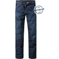 Levi's® Herren Jeans blau Baumwoll-Stretch Slim Fit von Levi's®