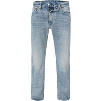 Levi's® Herren Jeans blau Baumwoll-Stretch von Levi's®